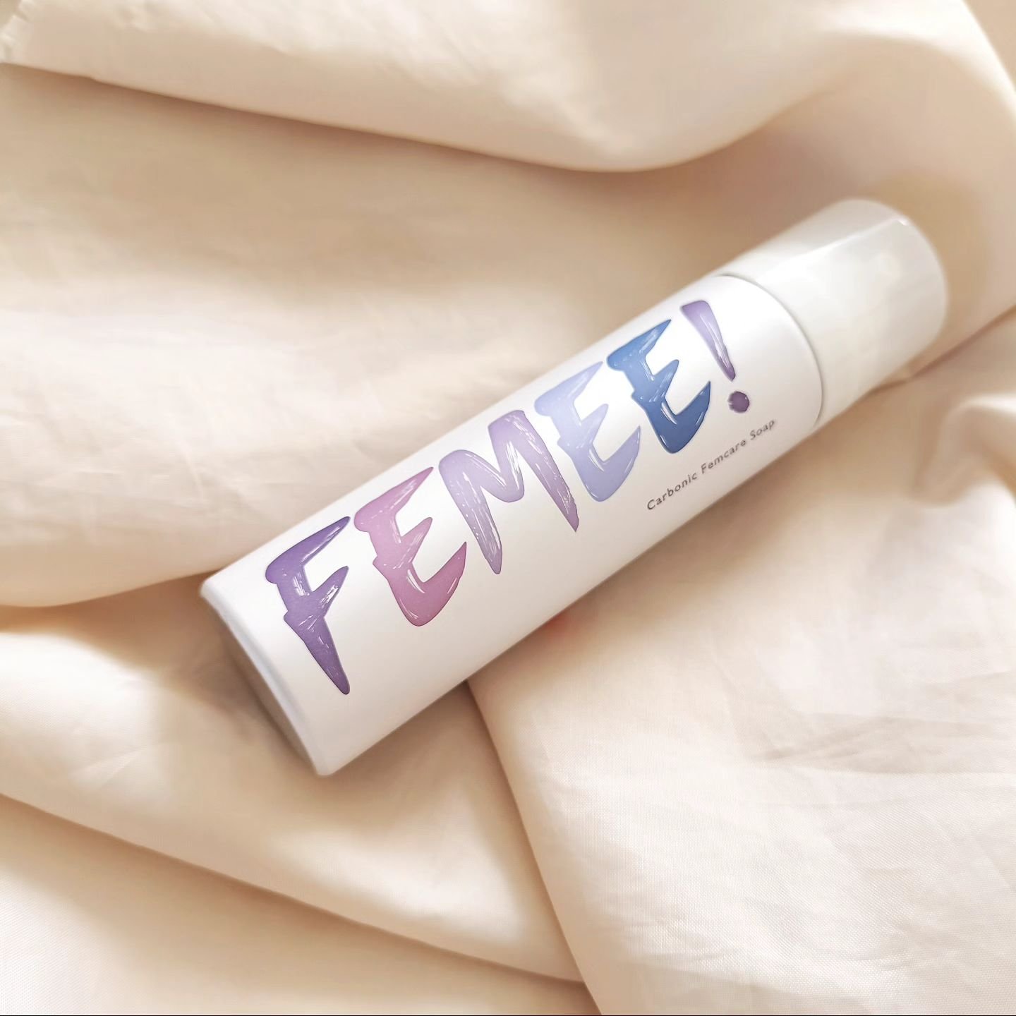 炭酸フェムケアソープ/FEMUUU/デリケートゾーンケアを使ったクチコミ（1枚目）