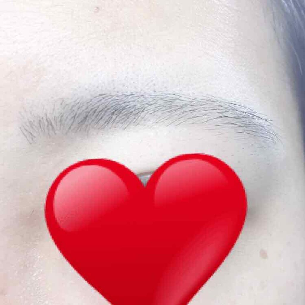 マイビューティーツール アイブロウバンド/ETUDE/その他アイブロウを使ったクチコミ（3枚目）