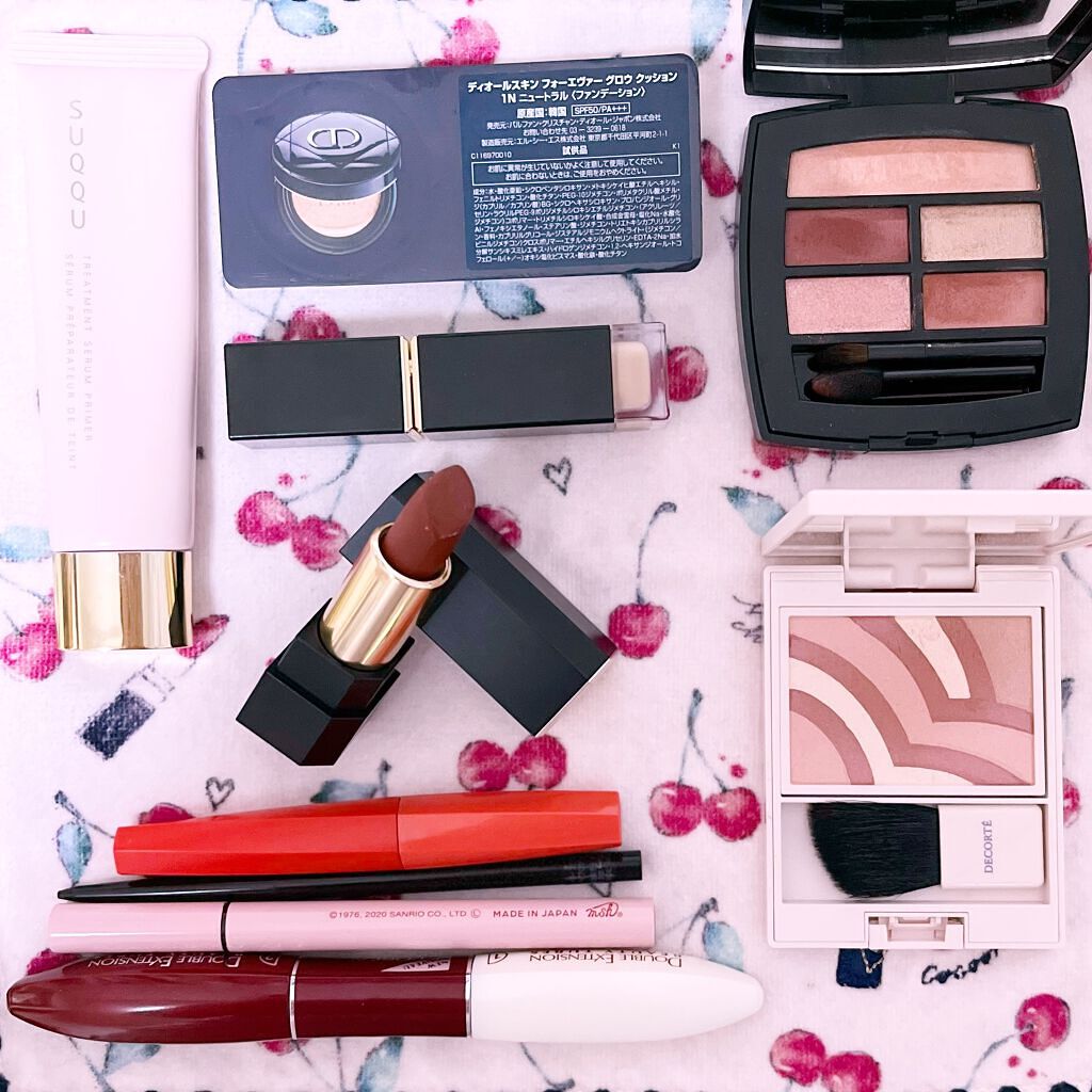 シアー マット リップスティック/SUQQU/口紅を使ったクチコミ（1枚目）