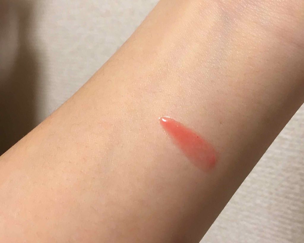 ユイルカレス/ロレアル パリ/リップグロスを使ったクチコミ(2枚目)