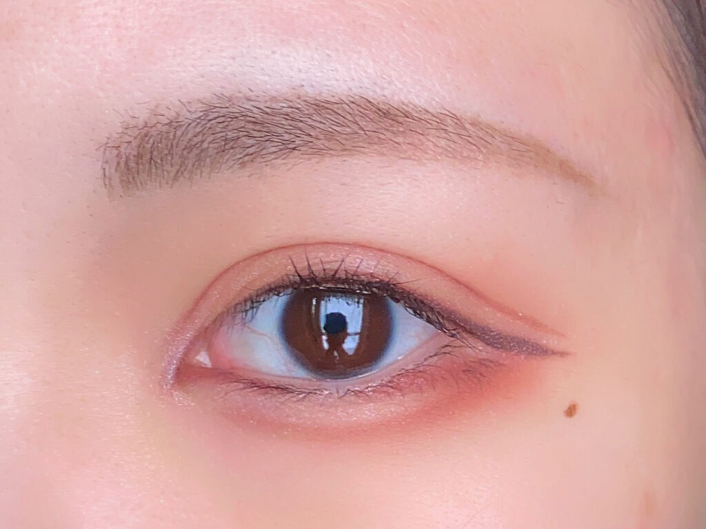 ヴィセ アヴァン シングルアイカラー/Visée/単色アイシャドウを使ったクチコミ（2枚目）