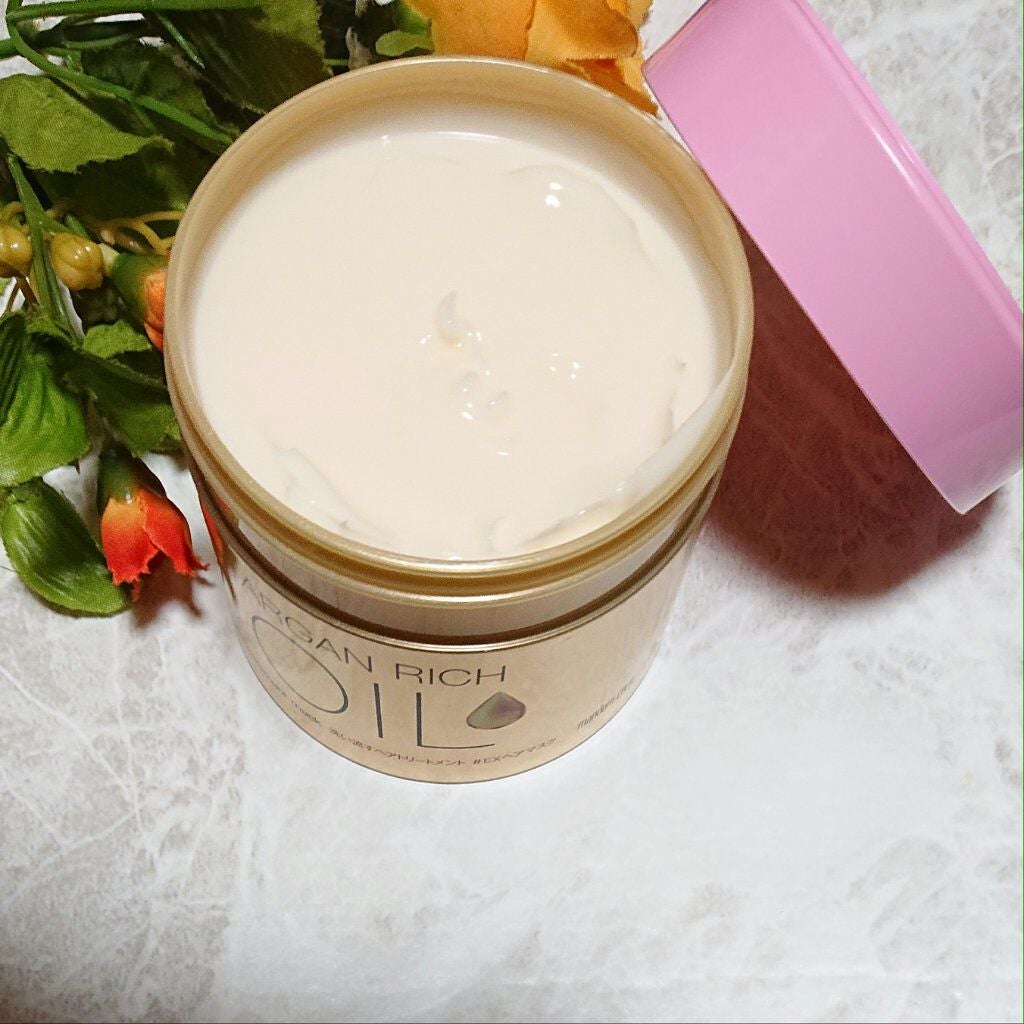 オイルトリートメント #EXヘアマスク/ルシードエル/ヘアマスク・ヘアパックを使ったクチコミ(3枚目)