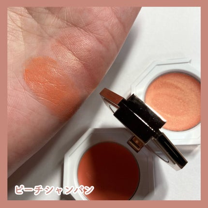 パラダイス デュアルパレット/DEAR DAHLIA/マルチパレットを使ったクチコミ(4枚目)