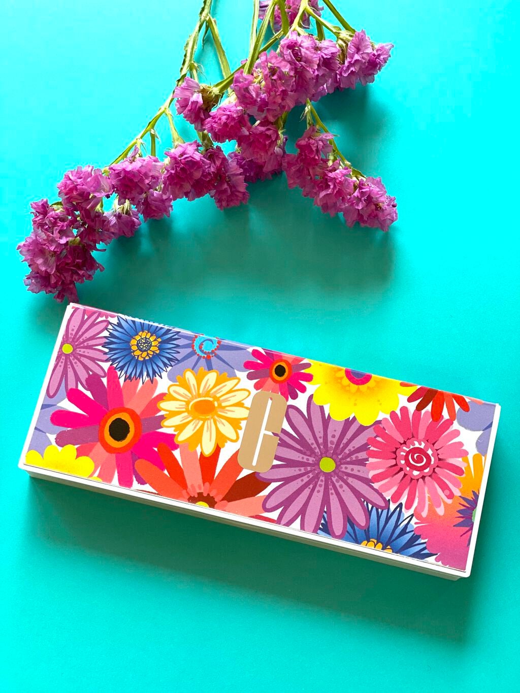 クリニーク チーク ポップ フラワー パレット/CLINIQUE/パウダーチークを使ったクチコミ(2枚目)