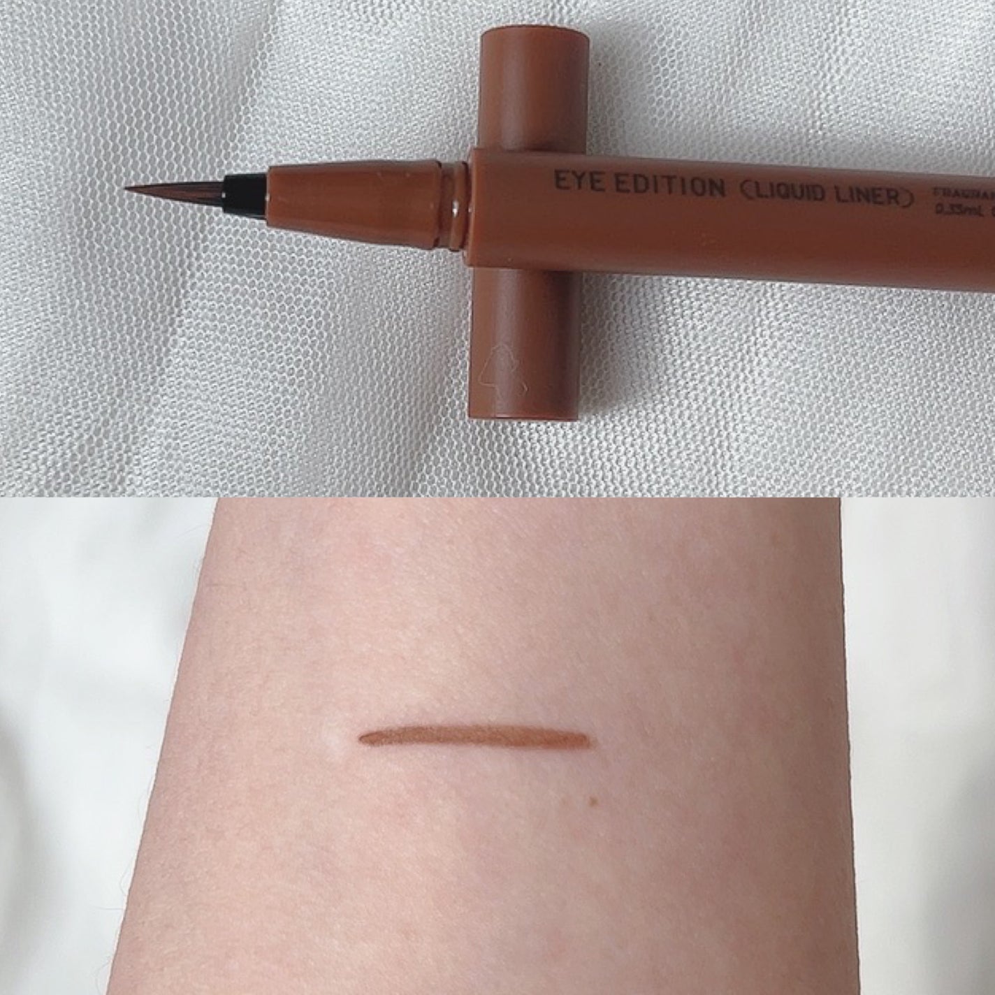 エテュセ アイエディション(カラーパレット)/ettusais/アイシャドウパレットを使ったクチコミ(3枚目)