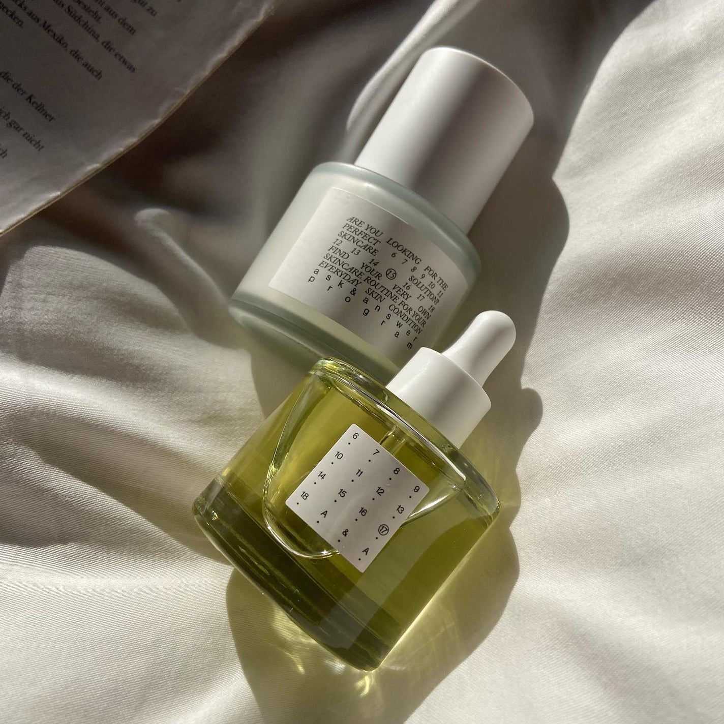 AAモイスチャライジングオイル /Shangpree/フェイスオイルを使ったクチコミ(4枚目)