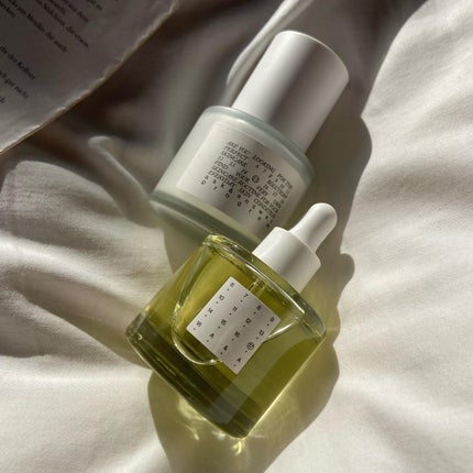 AAモイスチャライジングオイル /Shangpree/フェイスオイルを使ったクチコミ(4枚目)