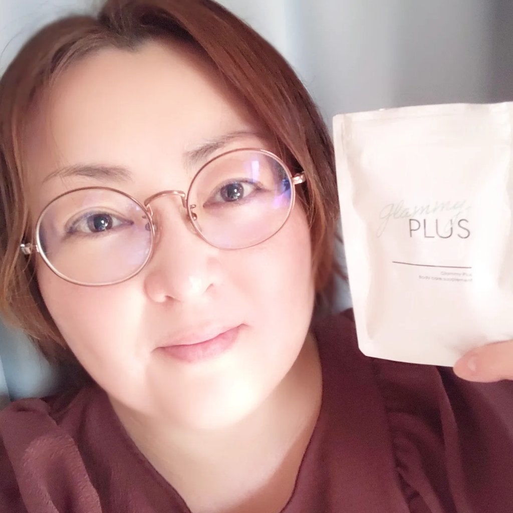 Glammy Plus/Glammy Plus/ボディサプリメントを使ったクチコミ(4枚目)