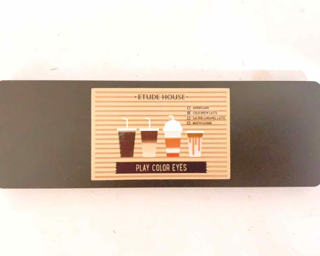 プレイカラー アイシャドウ/ETUDE/アイシャドウパレットを使ったクチコミ(1枚目)