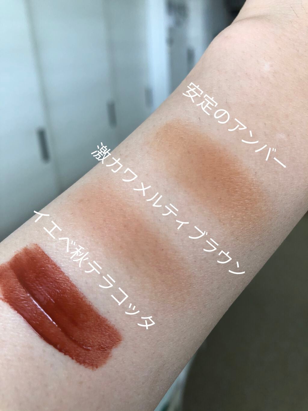 エンスロール マット リップス/Celvoke/口紅を使ったクチコミ(3枚目)