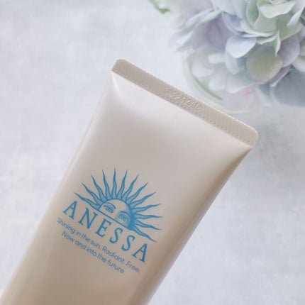 パーフェクトUV スキンケアジェル N/アネッサ/日焼け止め・UVケアを使ったクチコミ(7枚目)