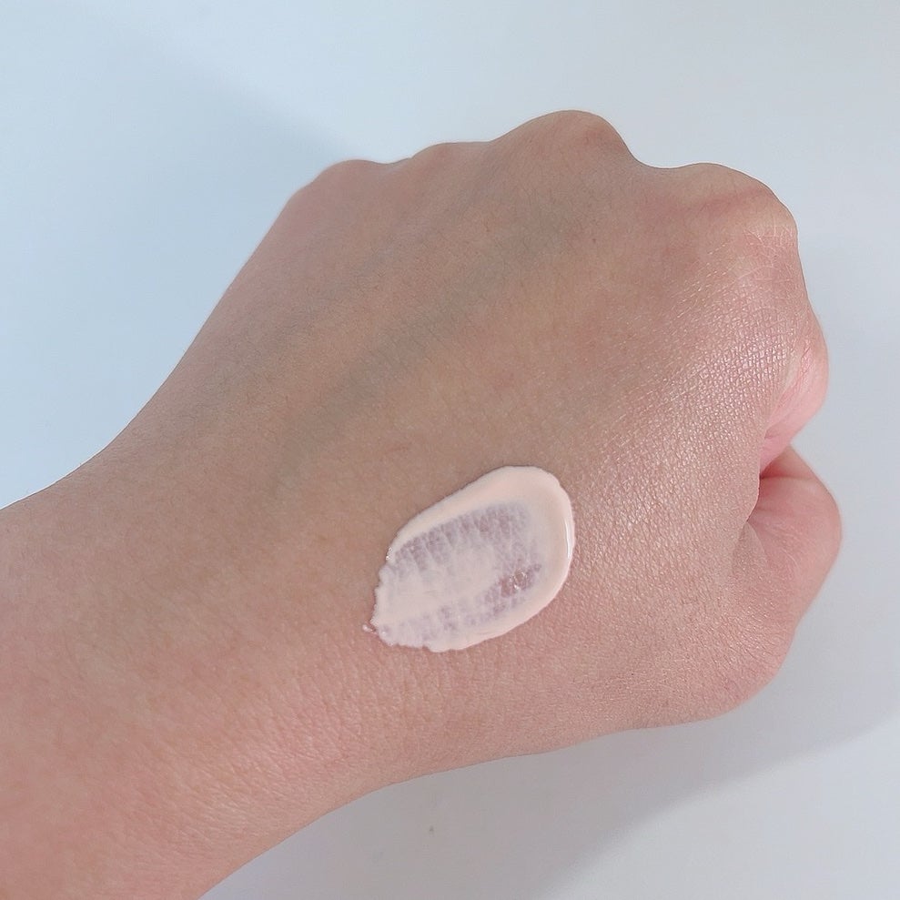 UVイデア XL プロテクショントーンアップ ローズ/ラ ロッシュ ポゼ/日焼け止めクリームを使ったクチコミ(3枚目)