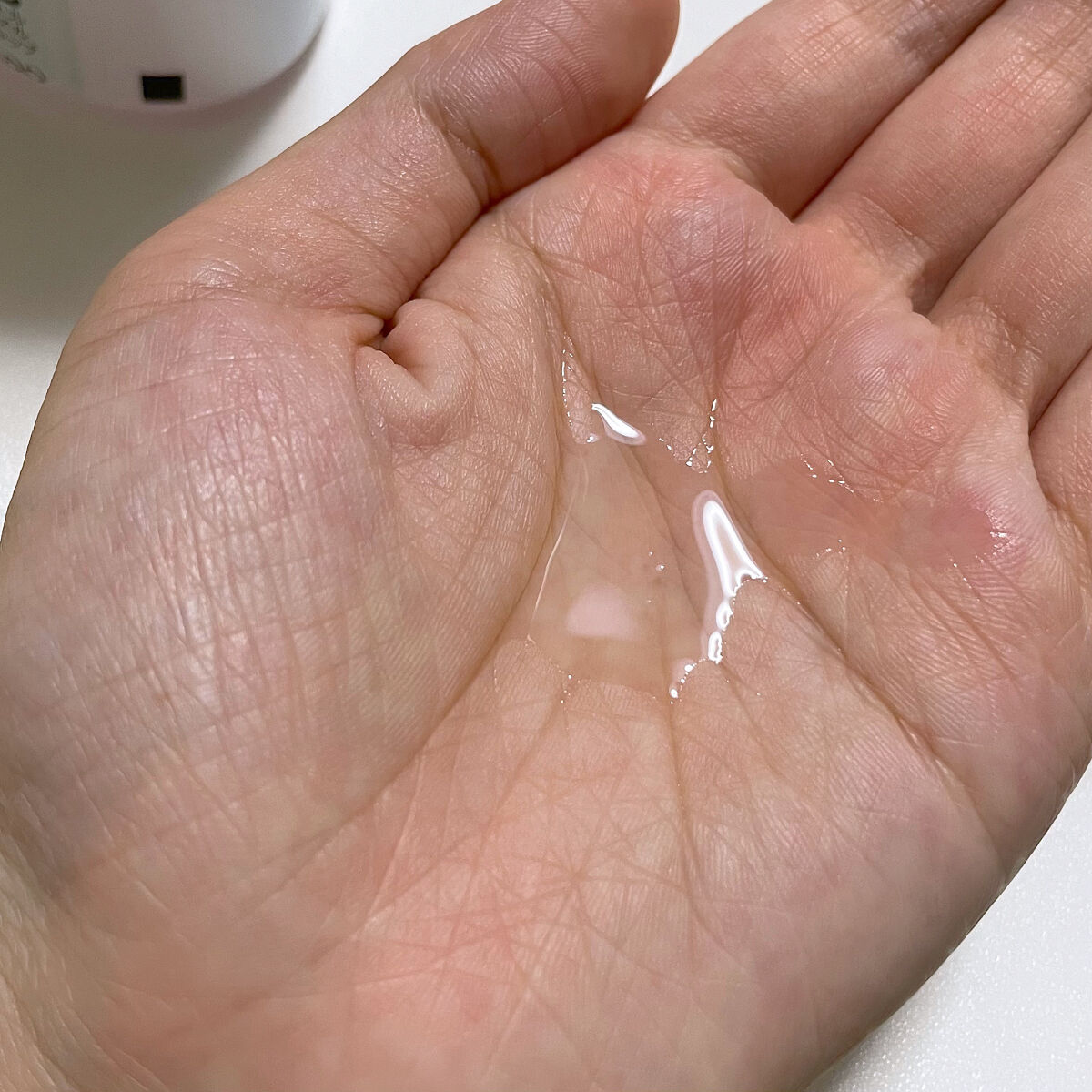 エッセンシャル プレミアム ウォータートリートメント EXスムース/エッセンシャル/アウトバストリートメントを使ったクチコミ（2枚目）