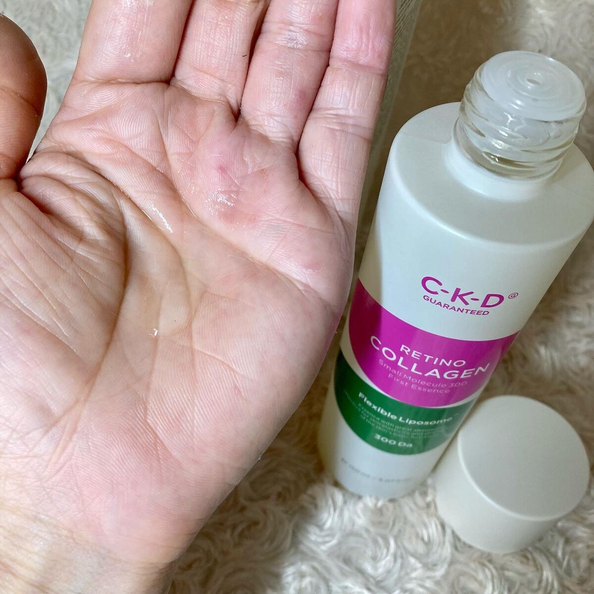 を使ったクチコミ（3枚目）