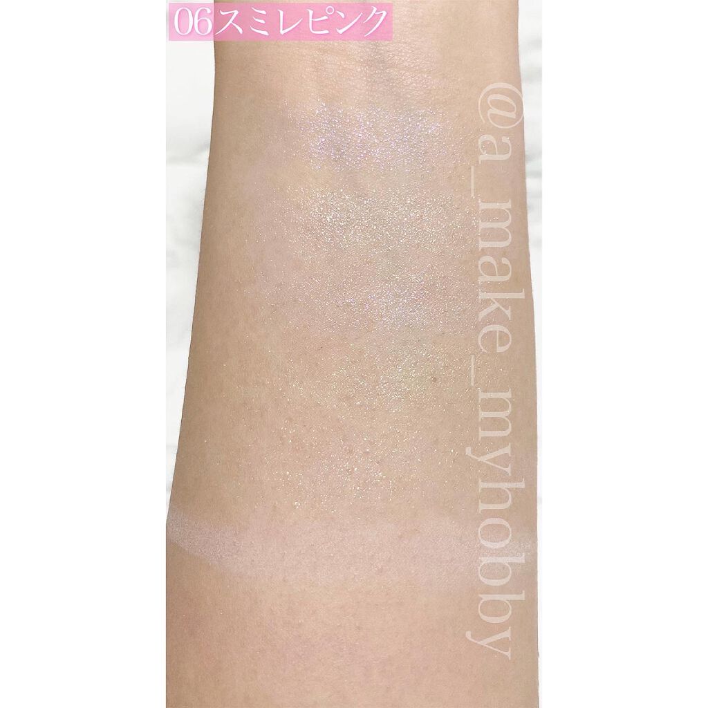 AC 8カラーアイパレット/AC MAKEUP/アイシャドウパレットを使ったクチコミ(3枚目)