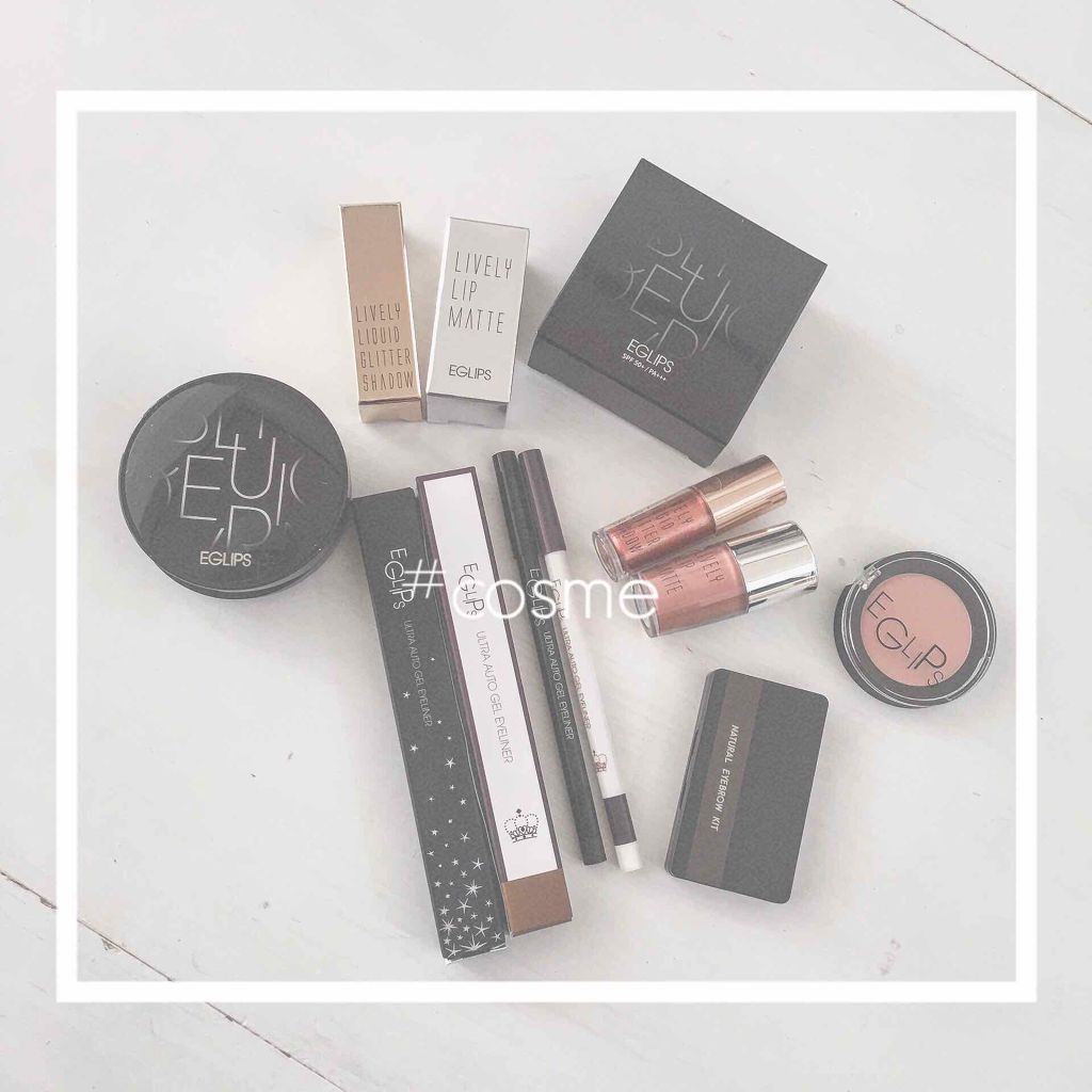 アップルフィットブラッシャー/EGLIPS/パウダーチークを使ったクチコミ(1枚目)