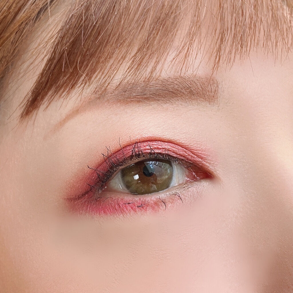 レッツ プレイ ミニ アイシャドウ パレット/Too Faced/アイシャドウパレットを使ったクチコミ（2枚目）