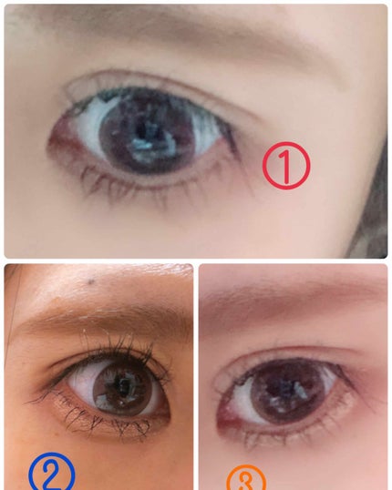 ウィンクファイブアイシャドウ/WHOMEE/スティックアイシャドウを使ったクチコミ(3枚目)