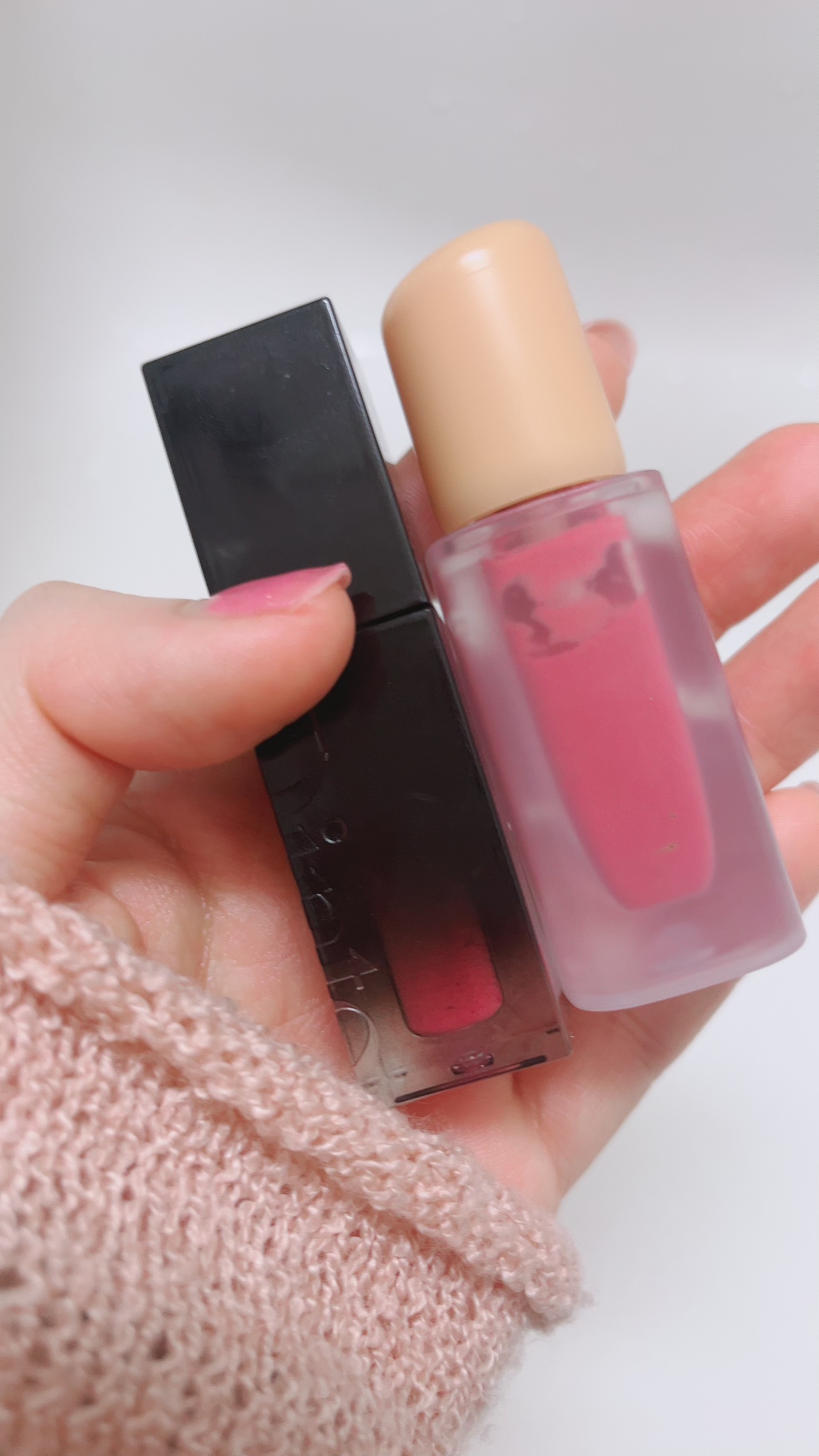 フルーティーグラムティント/Laka/リップティントを使ったクチコミ（1枚目）