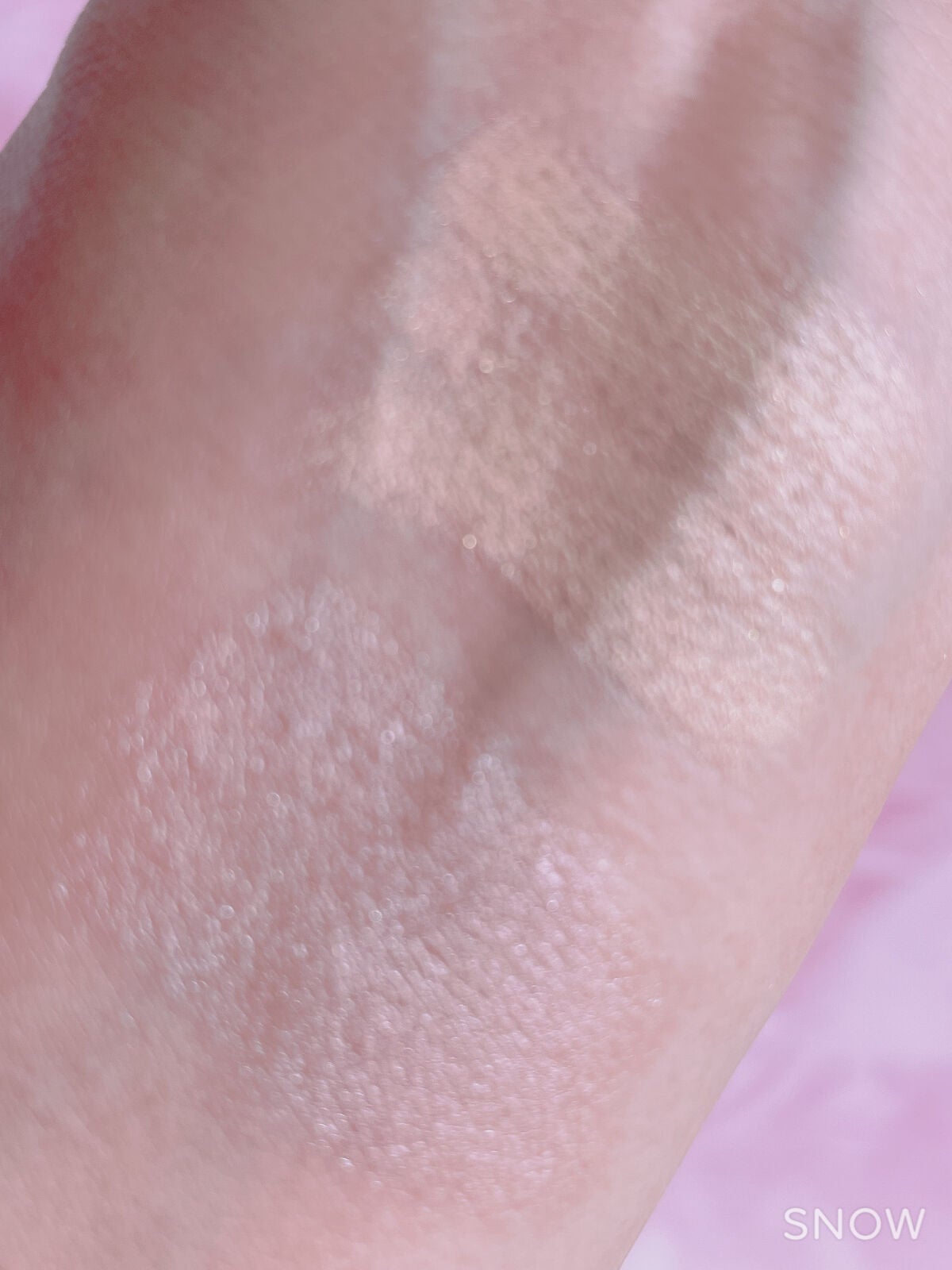 Blooming Kitty ハイライトスティック/DAISO/スティックハイライトを使ったクチコミ(3枚目)