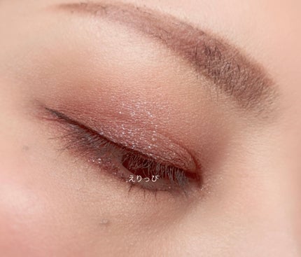 ビタートーンアイシャドウ/CEZANNE/パウダーアイシャドウを使ったクチコミ(7枚目)