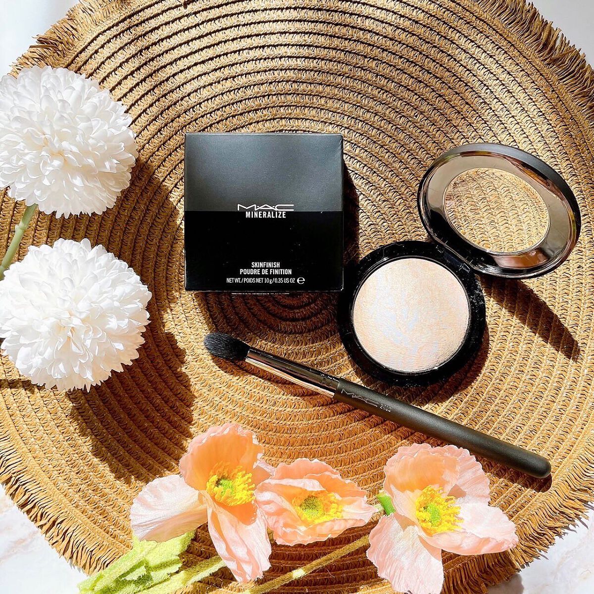 M·A·C ミネラライズ スキンフィニッシュ/M・A・C/パウダーハイライトを使ったクチコミ(1枚目)