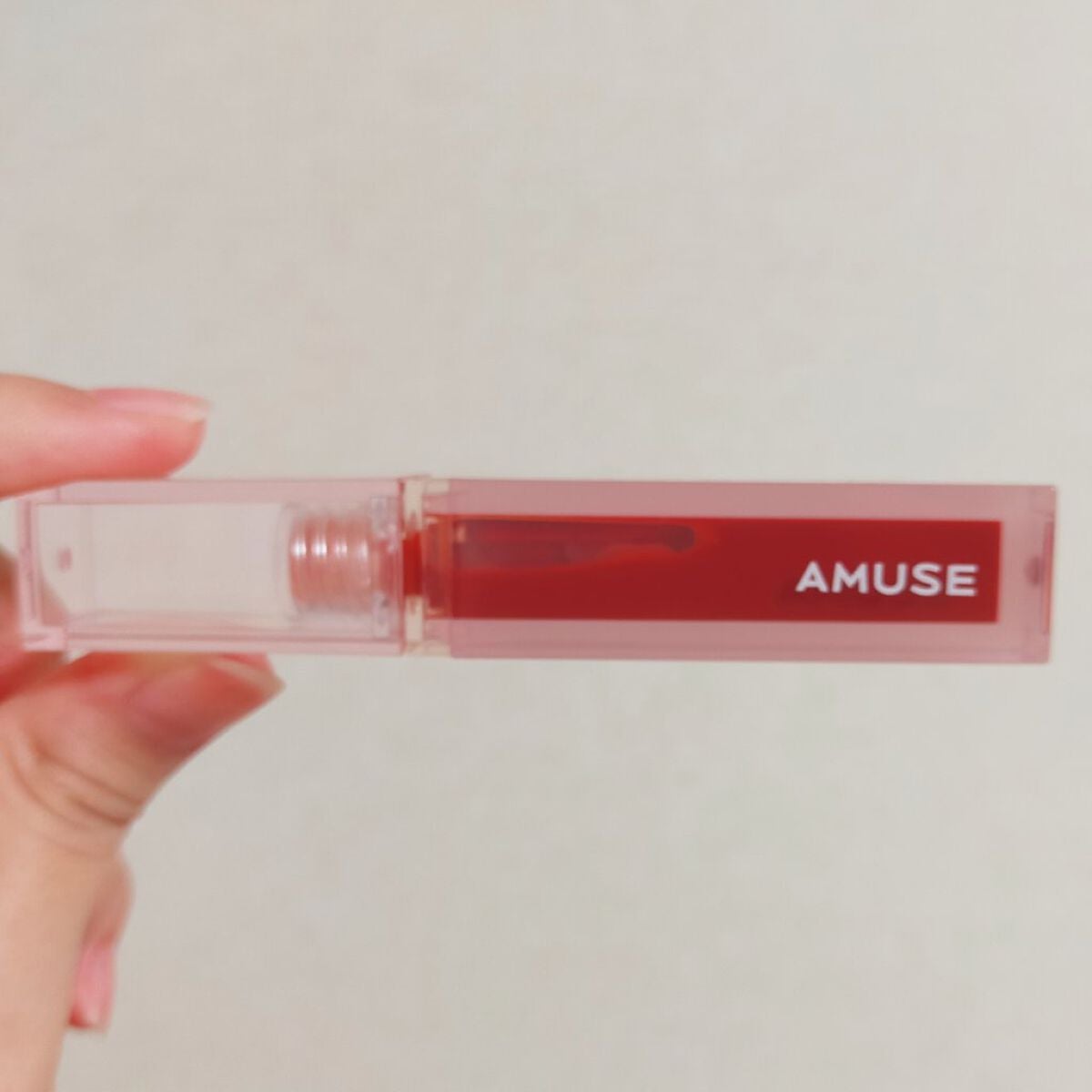 デューティント/AMUSE/リップティントを使ったクチコミ(1枚目)