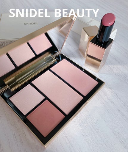 ルージュスナイデル n/SNIDEL BEAUTY/口紅を使ったクチコミ(1枚目)