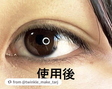 ルドゥーブル プレミアム/ルドゥーブル/二重まぶた用アイテムを使ったクチコミ(3枚目)