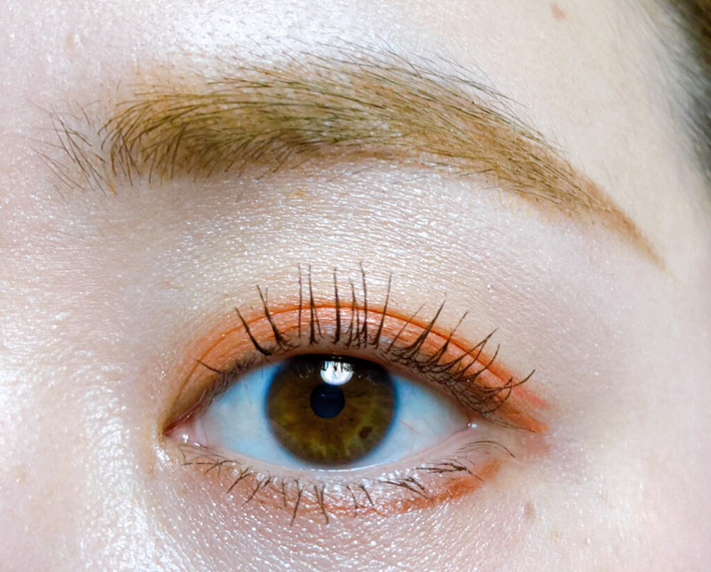 カールキープベース/CEZANNE/マスカラ下地を使ったクチコミ（2枚目）