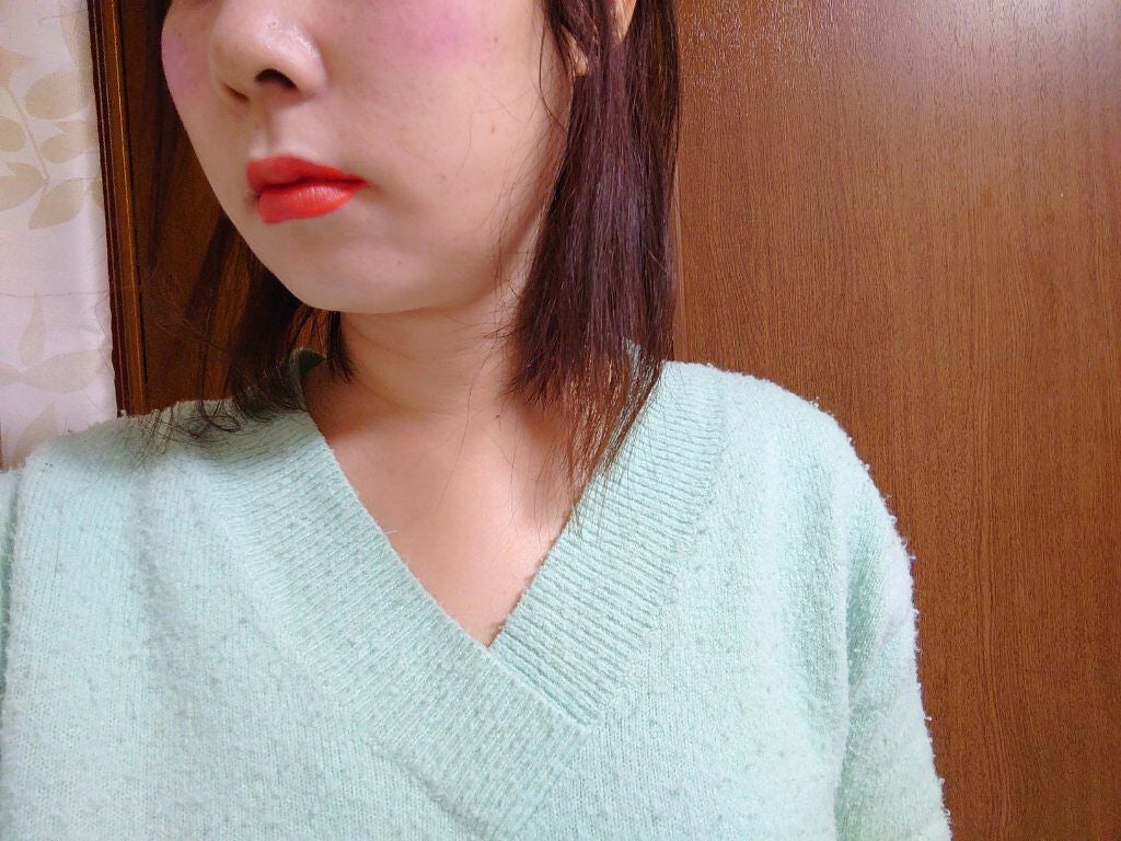 アディクション ザ マット リップ リキッド/ADDICTION/口紅を使ったクチコミ(3枚目)