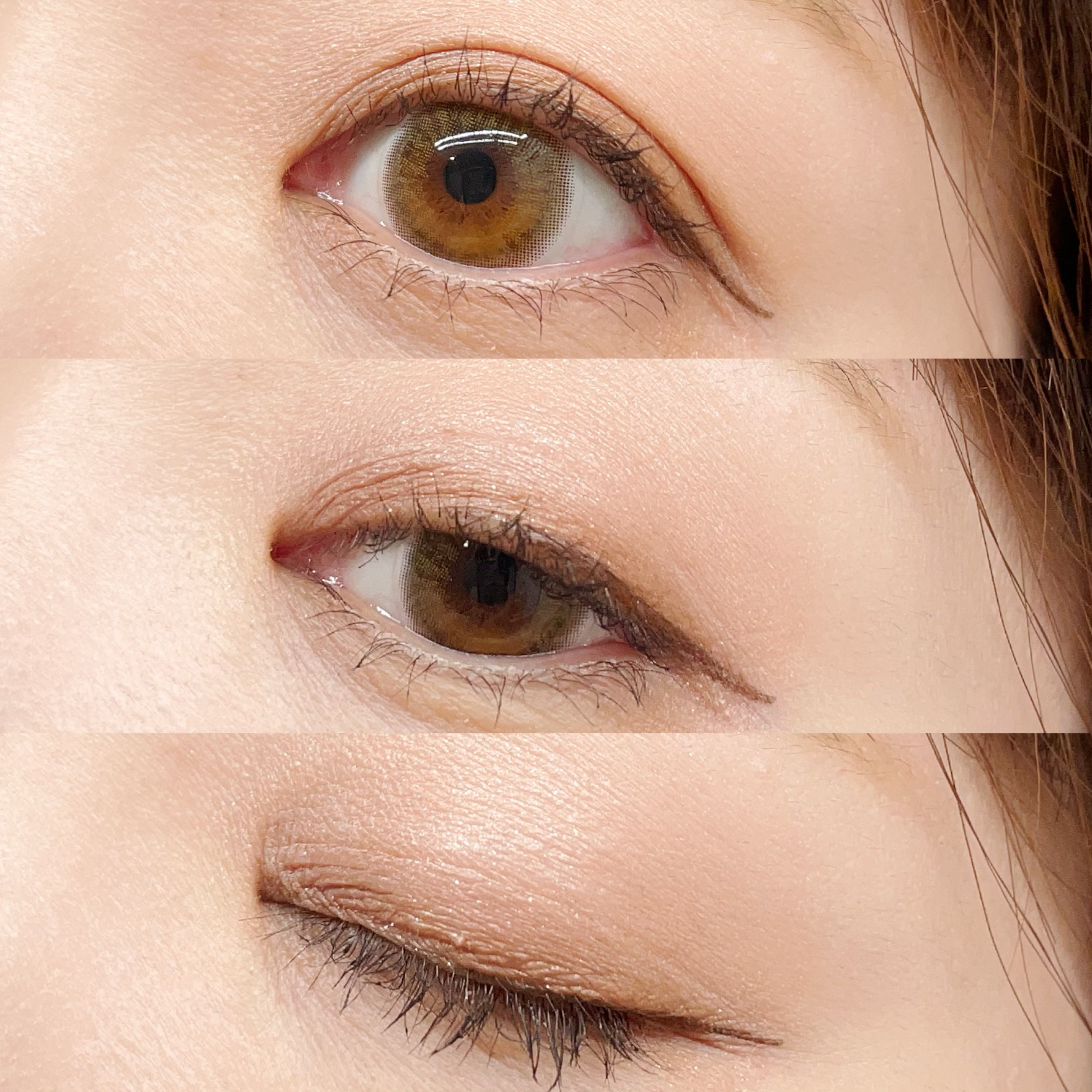 アイカラーレーション/LUNASOL/アイシャドウパレットを使ったクチコミ（2枚目）