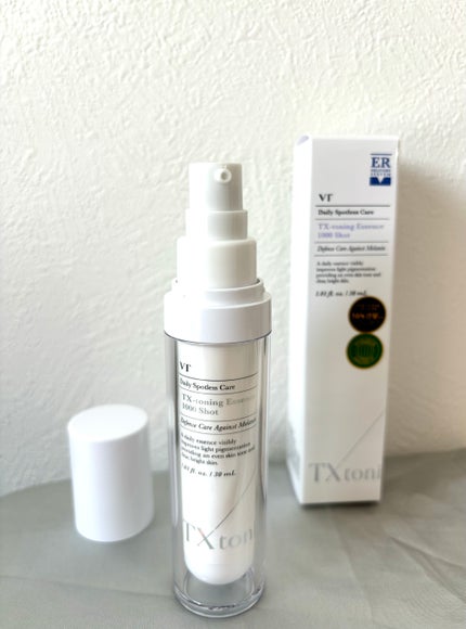 TXトーニングエッセンス1000SHOT/VT/美容液を使ったクチコミ(1枚目)