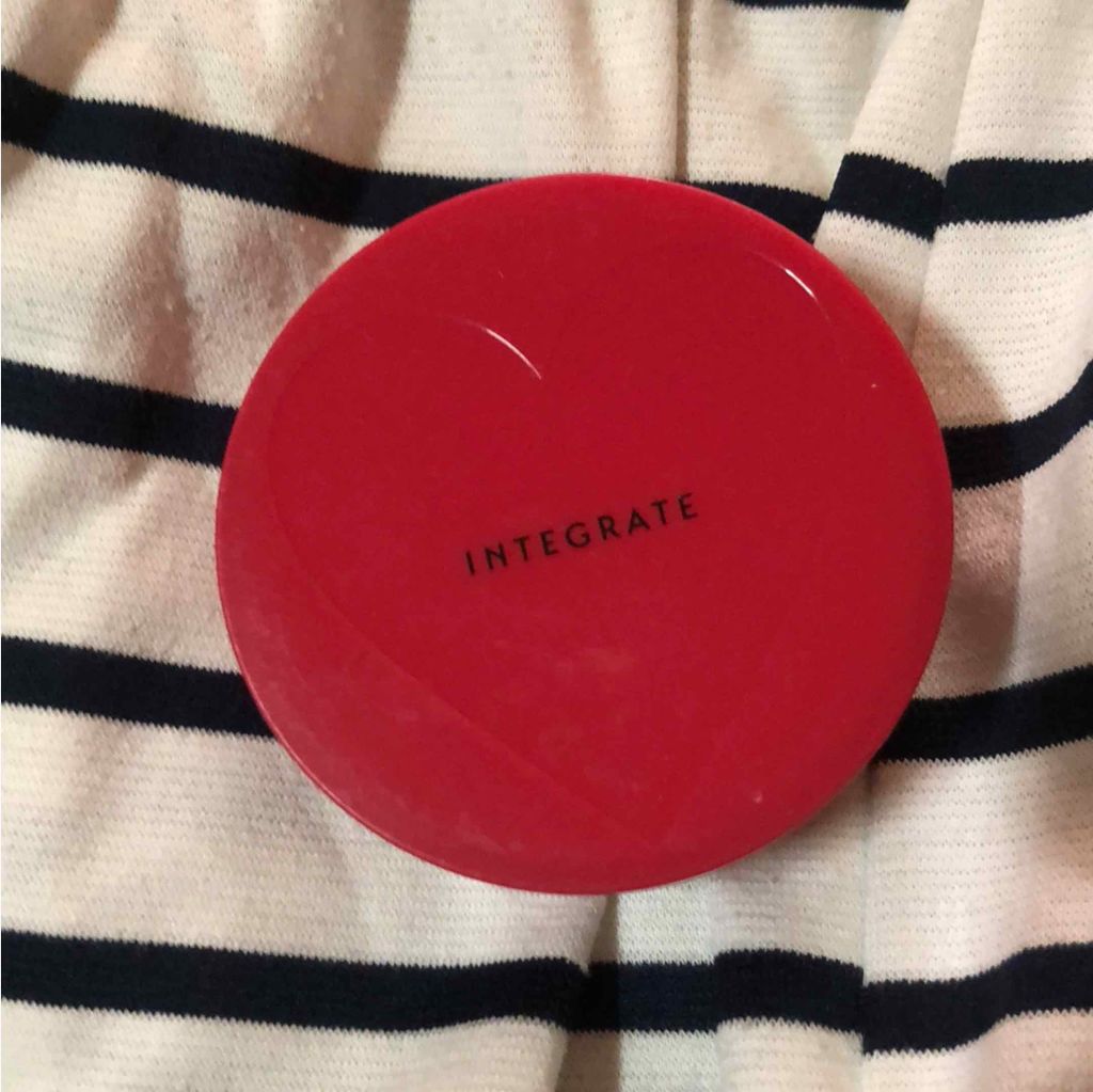 水ジェリークラッシュ/インテグレート/クリーム・エマルジョンファンデーションを使ったクチコミ（1枚目）