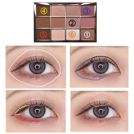 シルキーリキッドアイライナーWP/D-UP/リキッドアイライナーを使ったクチコミ(2枚目)