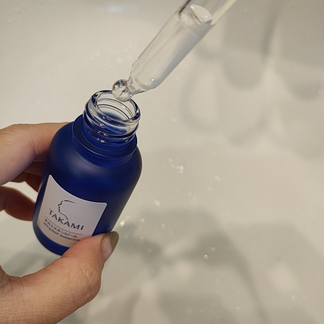 タカミスキンピール/タカミ/ブースター・導入液を使ったクチコミ(2枚目)