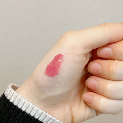 エッセンス リッププランパー PK801 モーヴピンク/Visée/リッププランパーを使ったクチコミ(2枚目)