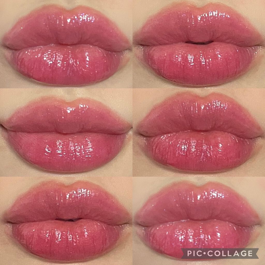 ジューシーラスティングティント/rom&nd/リップティントを使ったクチコミ（3枚目）