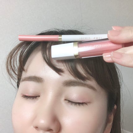 イベリスピメル クリームシャドウライナー/pdc/ペンシルアイライナーを使ったクチコミ(5枚目)