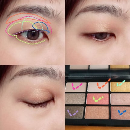 ハイライティング パウダー/BOBBI BROWN/パウダーハイライトを使ったクチコミ(4枚目)