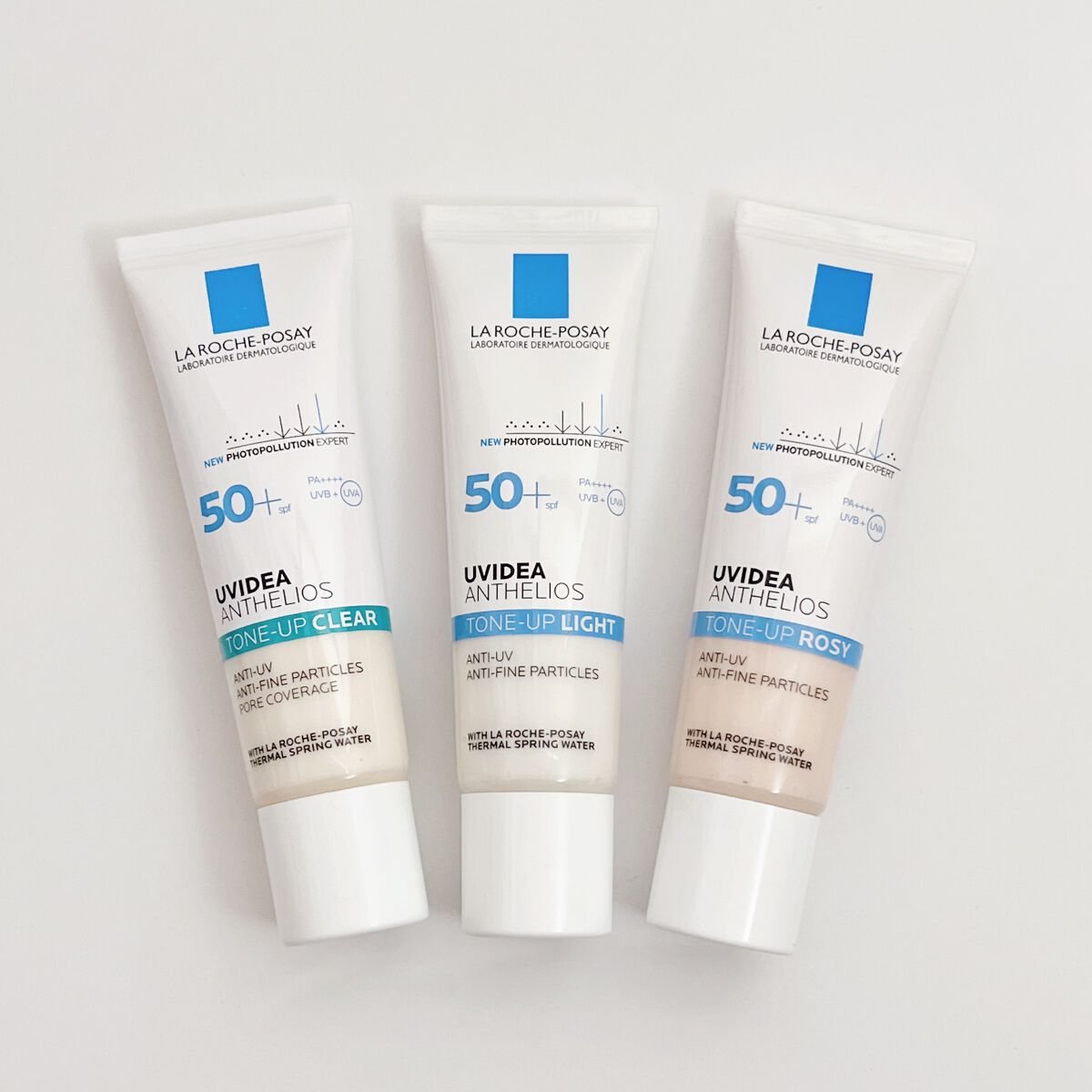 UVイデア XL プロテクショントーンアップ/ラ ロッシュ ポゼ/日焼け止めクリームを使ったクチコミ（2枚目）