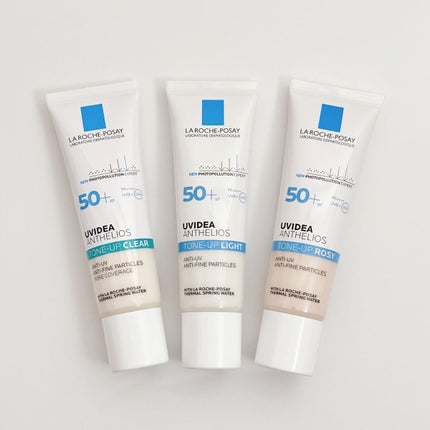 UVイデア XL プロテクショントーンアップ ローズ/ラ ロッシュ ポゼ/日焼け止めクリームを使ったクチコミ(2枚目)