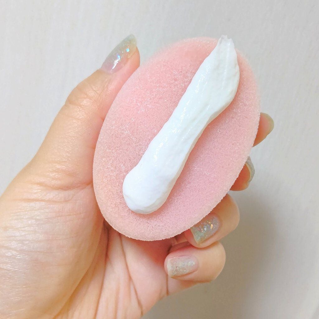 ナチュラルズ バスタイム除毛クリーム しっかり除毛/Veet/除毛クリームを使ったクチコミ(2枚目)