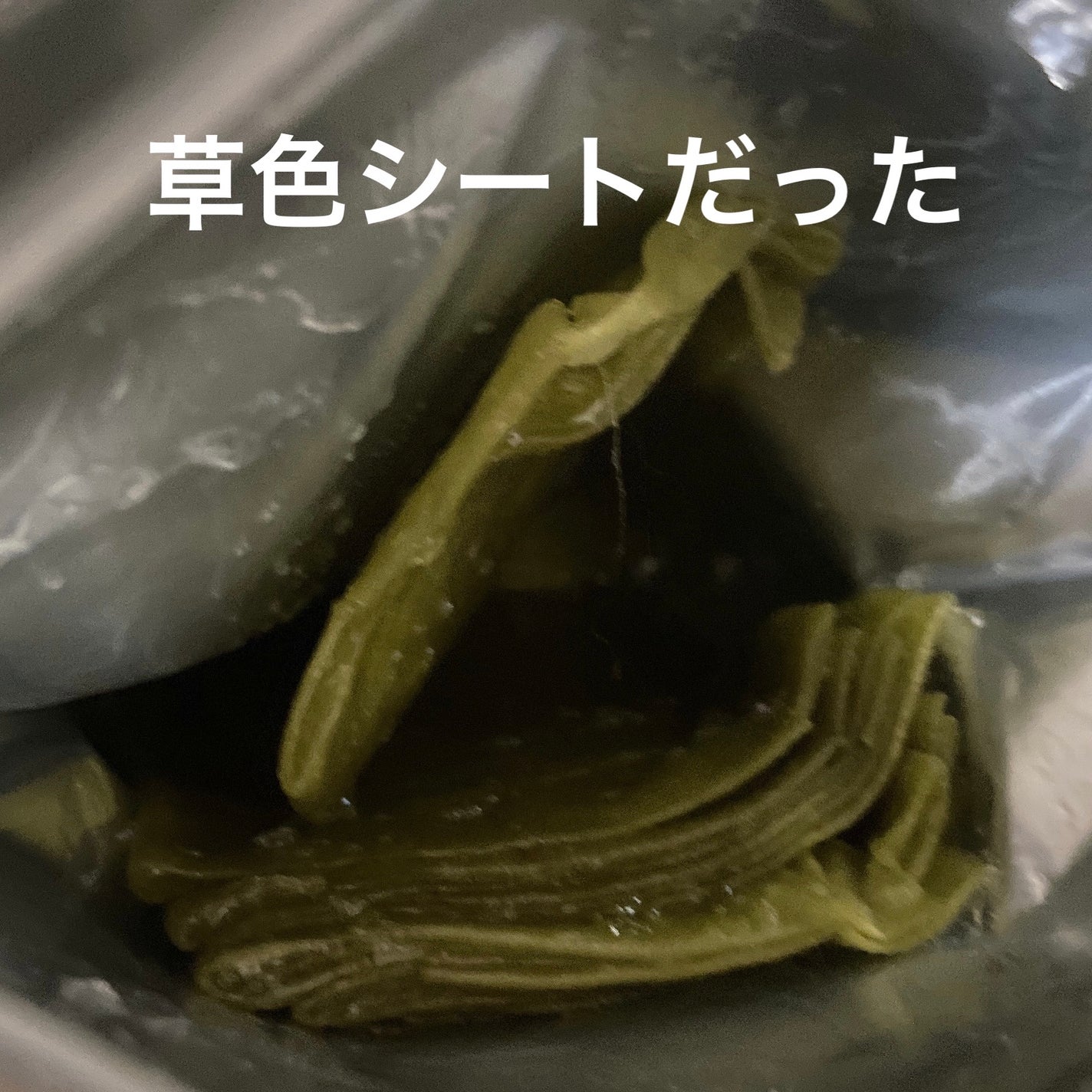 HEARTLEAF 77 SOOTHING TONER CICA EXOSOME MASK/Anua/シートマスク・パックを使ったクチコミ(2枚目)