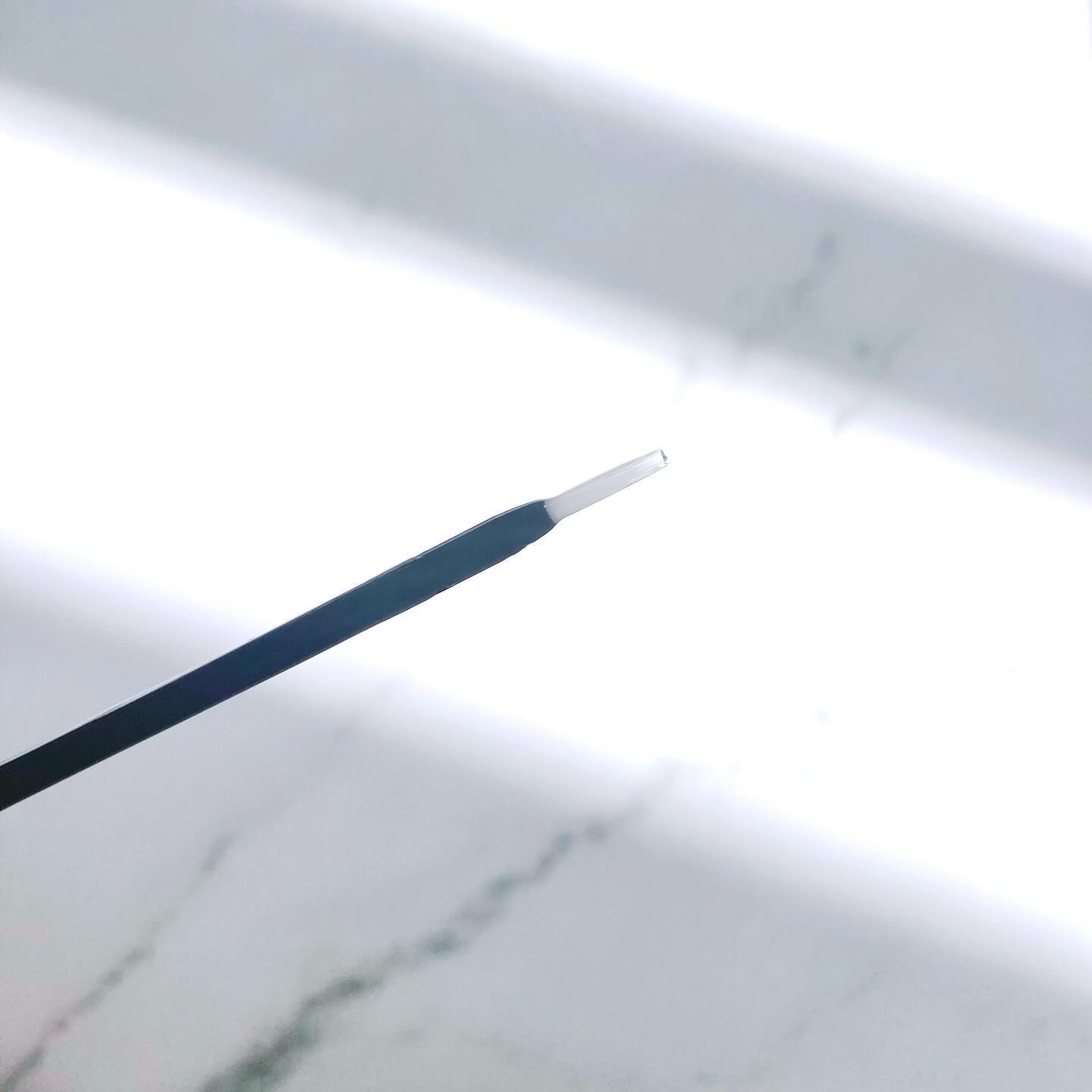 インテンシブアイラッシュセラム/COSNORI/まつげ美容液を使ったクチコミ（2枚目）