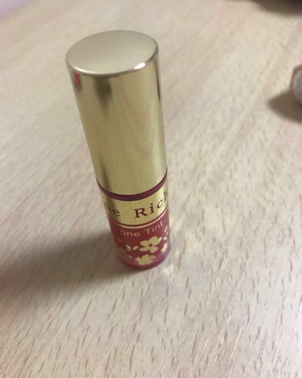 オールインワンティント/シャインリッチ/リップティントを使ったクチコミ(1枚目)