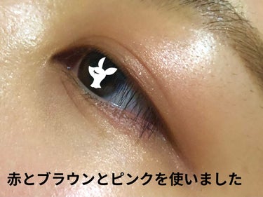 nuance eye blend/nuance eye blend/アイシャドウパレットを使ったクチコミ（2枚目）