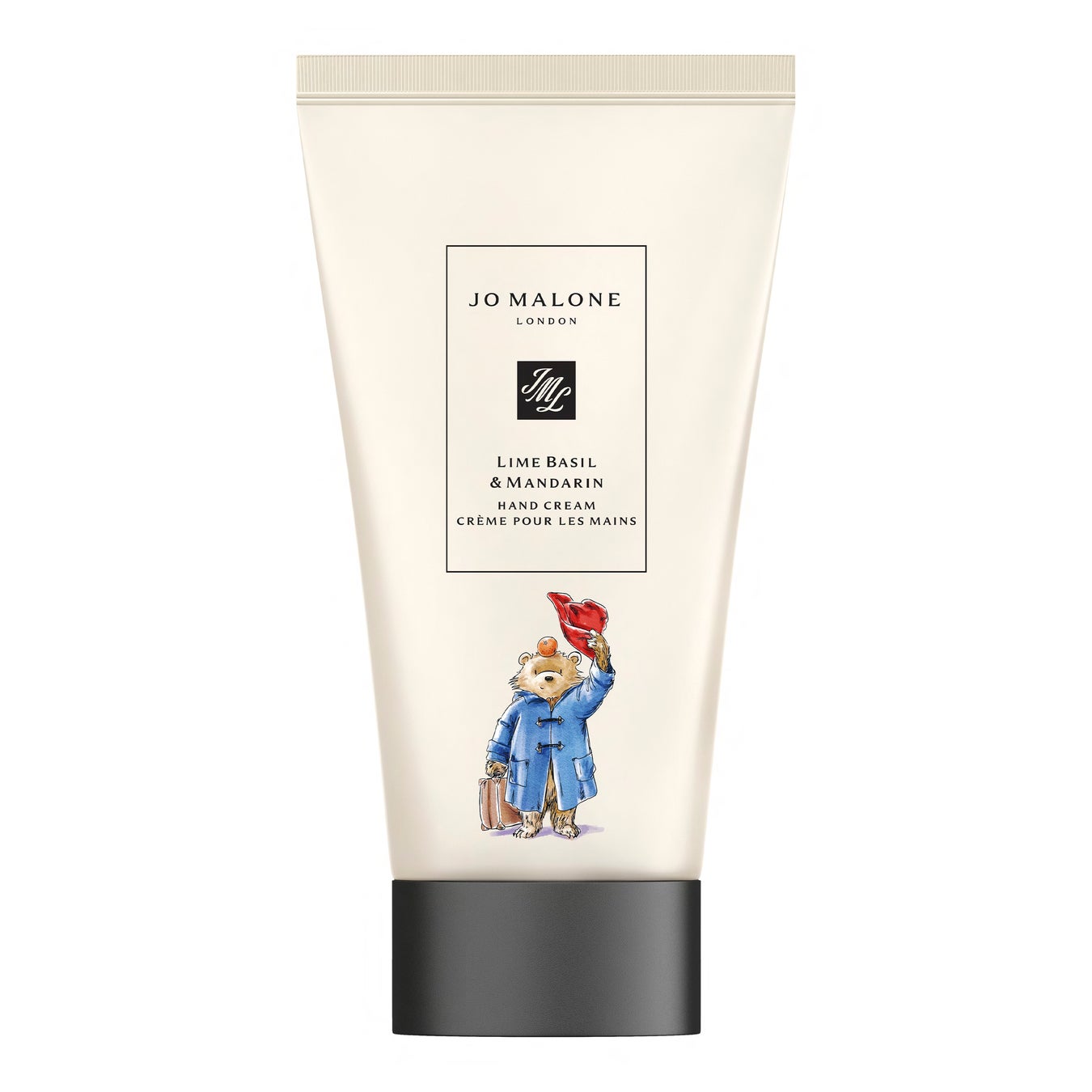 試してみた】ライム バジル ＆ マンダリン ハンド クリーム Jo MALONE