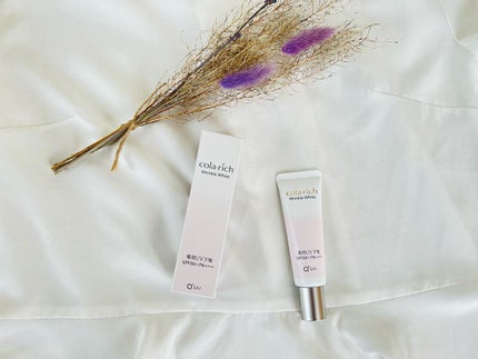 リンクルホワイトトーンアップUVベース/コラリッチ/化粧下地を使ったクチコミ(1枚目)