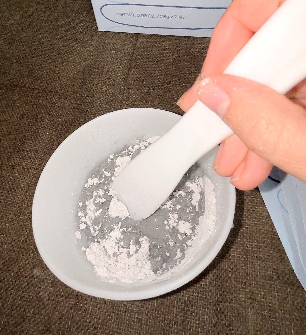 モデリングパック/Sunnicorn/シートマスク・パックを使ったクチコミ(6枚目)